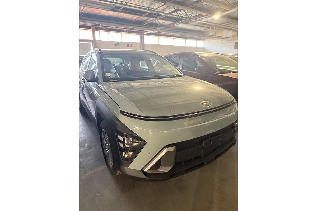 2026 Hyundai Kona SX2.V3