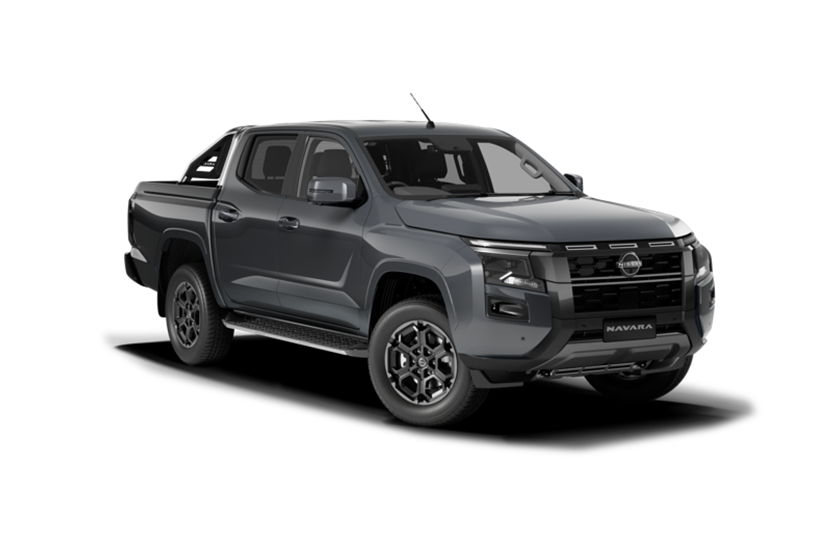 2025 Nissan Navara ST-X D27 4X4