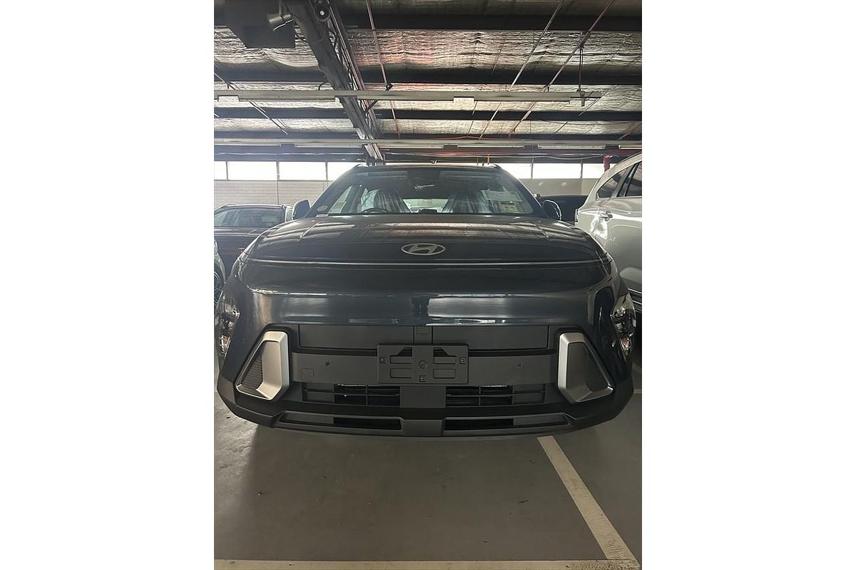 2026 Hyundai Kona Hybrid SX2.V3