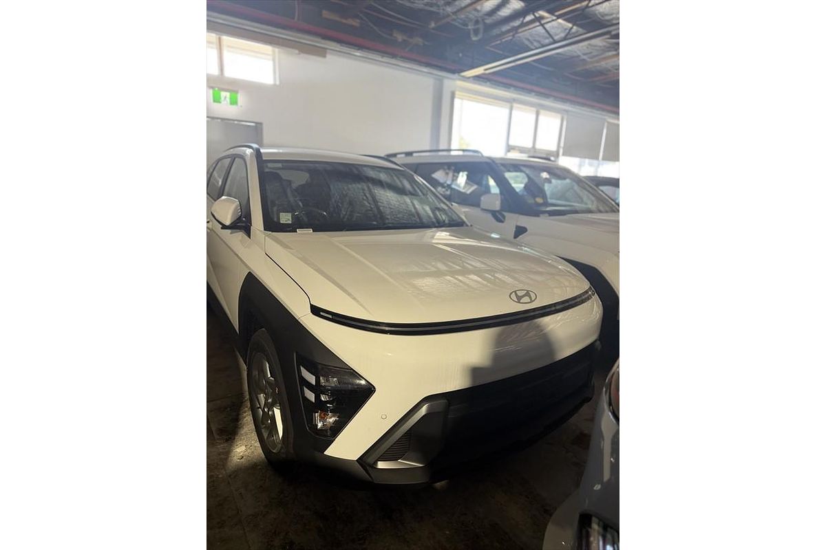 2026 Hyundai Kona SX2.V3