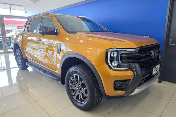 2025 Ford Ranger Wildtrak 4X4 3.0L
