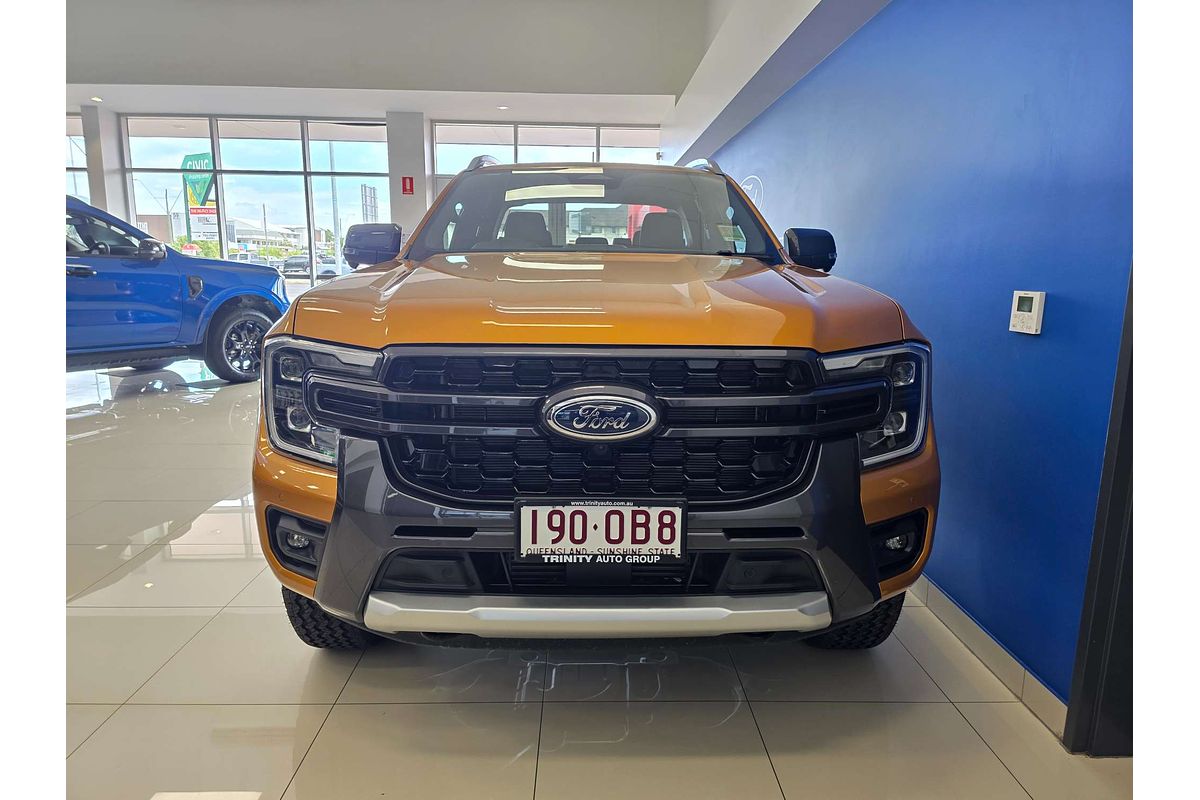 2025 Ford Ranger Wildtrak 4X4 3.0L