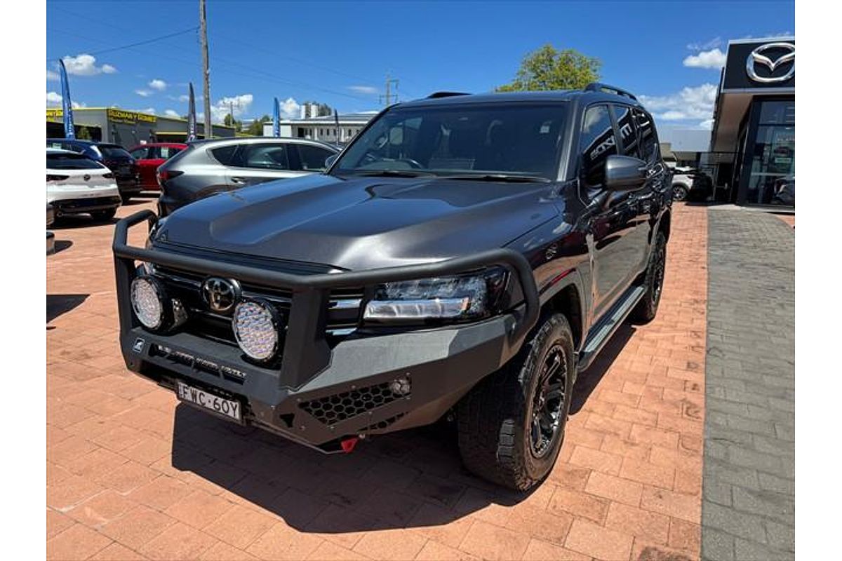2022 Toyota Landcruiser GXL FJA300R