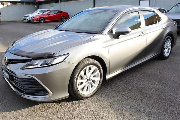 2021 Toyota Camry Ascent ASV70R