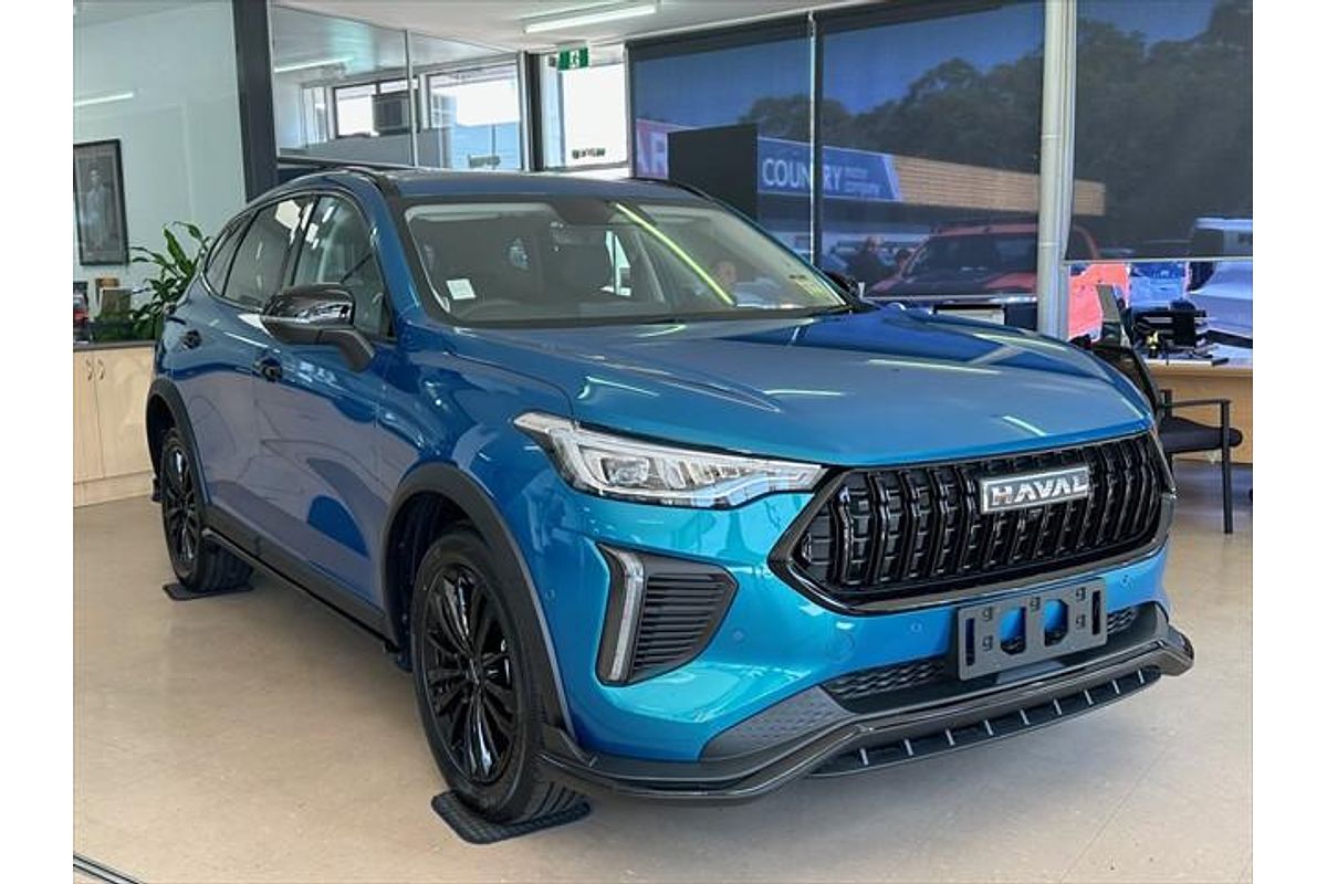 2025 GWM Haval Jolion Vanta Hybrid A02