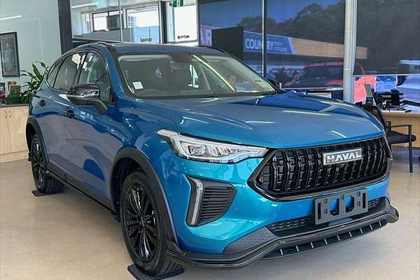 2025 GWM Haval Jolion Vanta Hybrid A02
