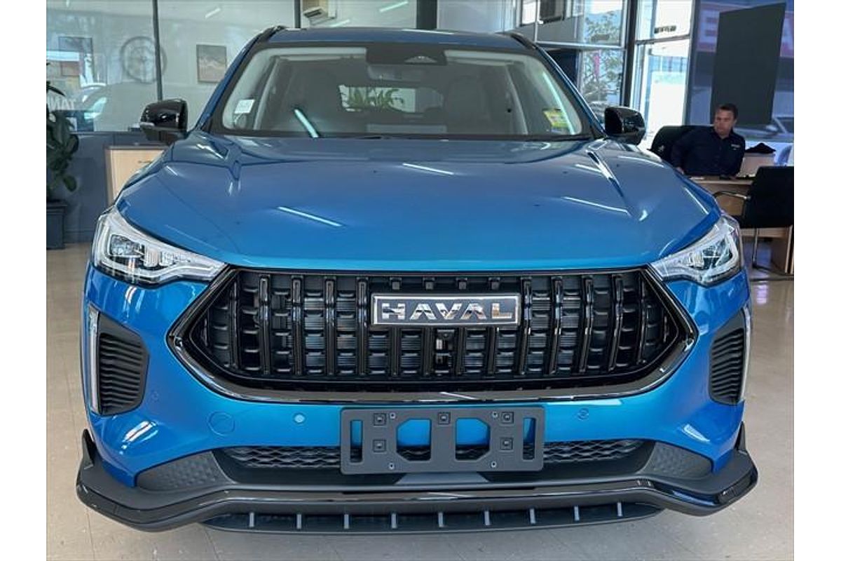 2025 GWM Haval Jolion Vanta Hybrid A02
