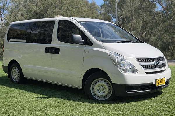 2012 Hyundai iLoad TQ2-V