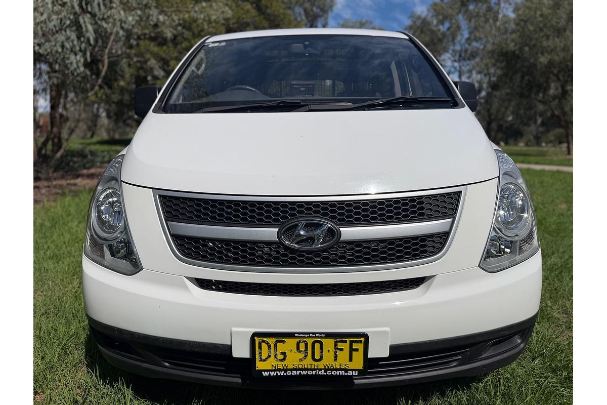 2012 Hyundai iLoad TQ2-V