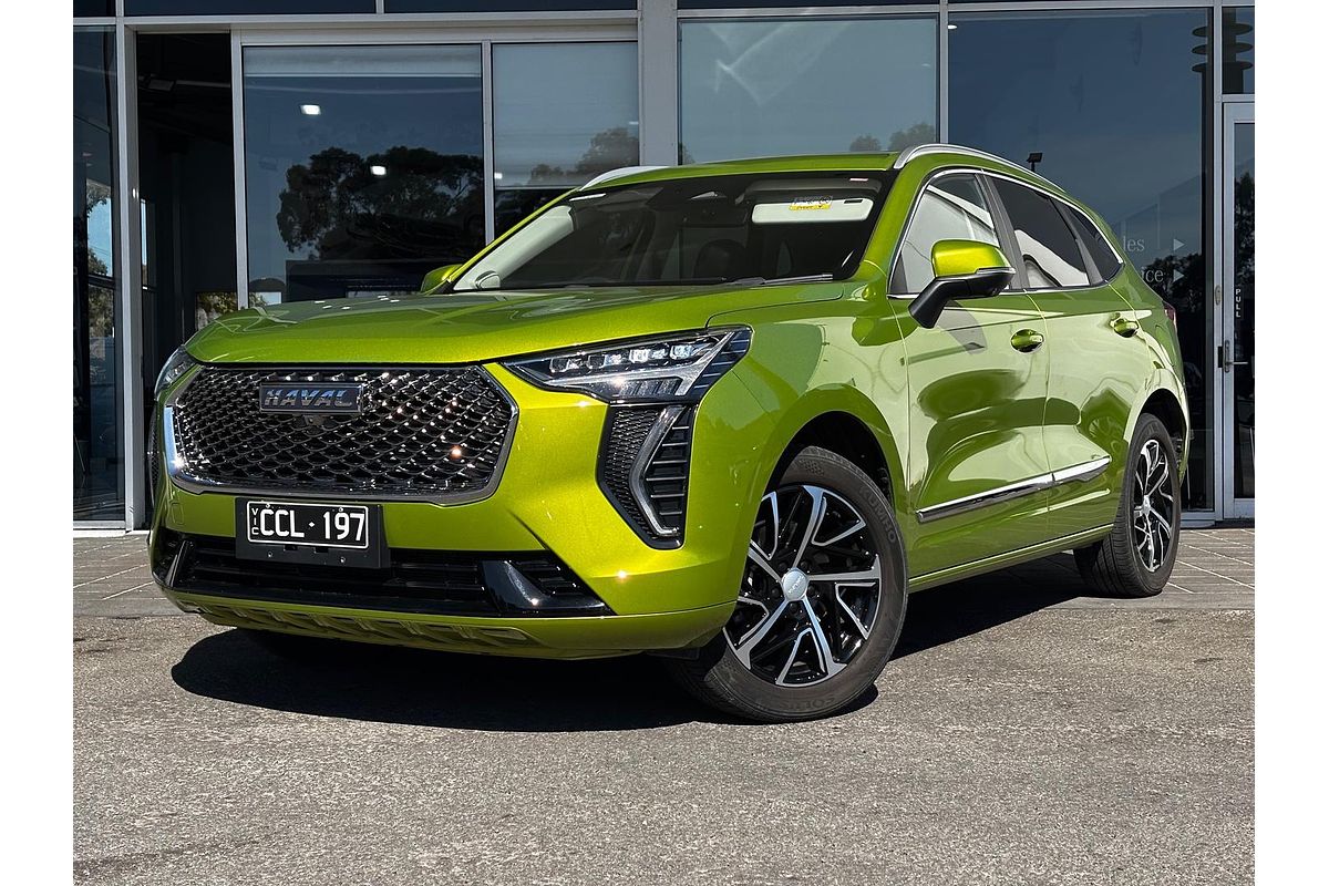 2023 GWM Haval Jolion Ultra A01