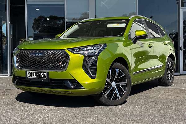 2023 GWM Haval Jolion Ultra A01