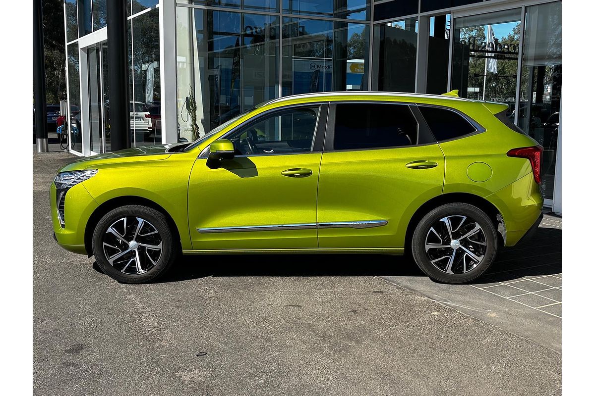 2023 GWM Haval Jolion Ultra A01