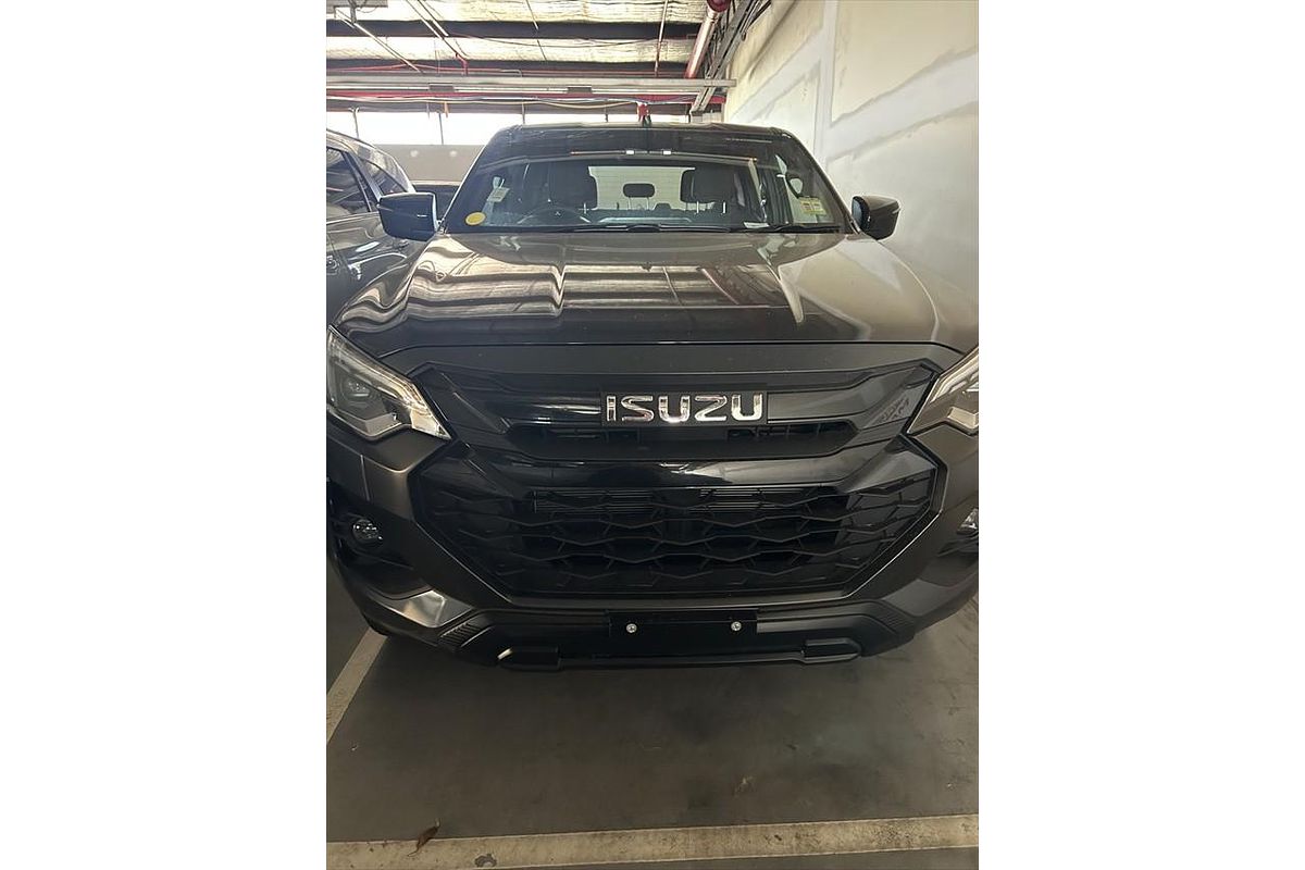 2025 Isuzu D-MAX X-RIDER 4X4