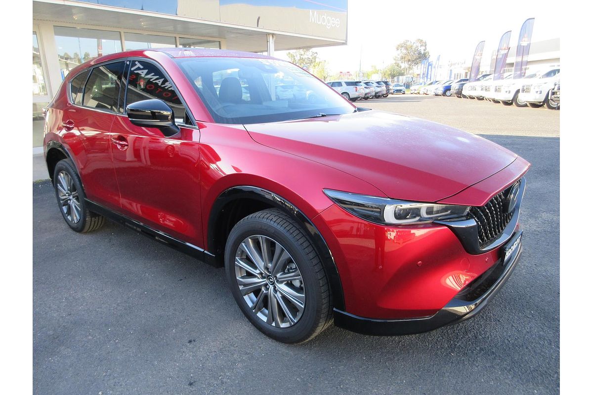 2025 Mazda CX-5 G35 GT SP KF Series