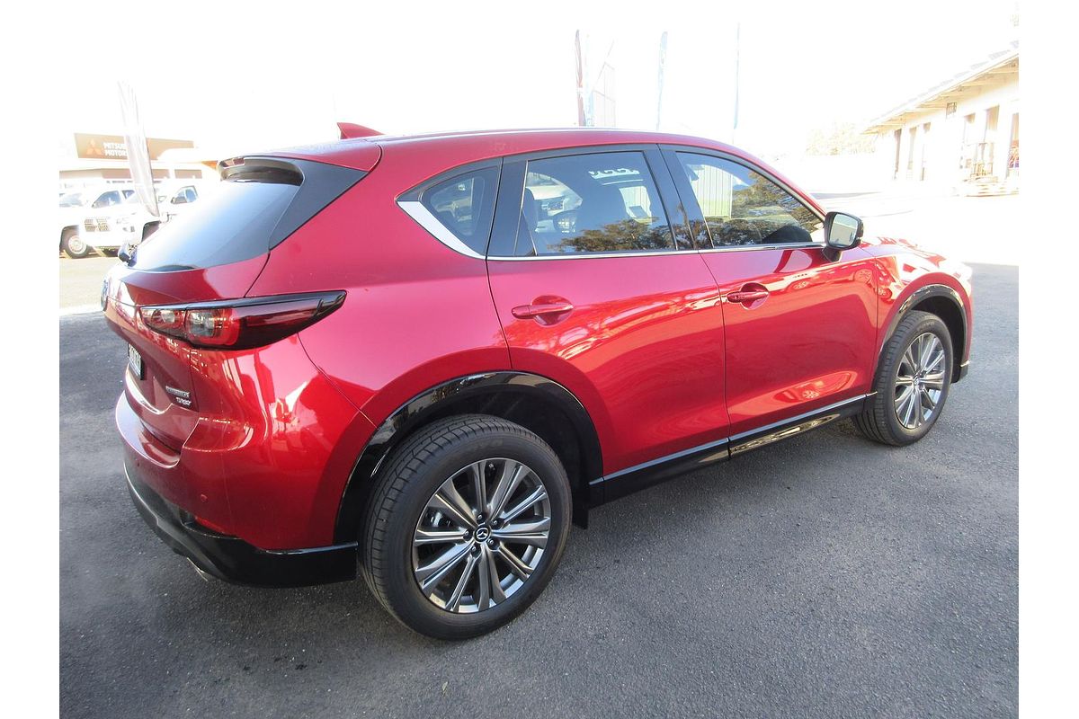 2025 Mazda CX-5 G35 GT SP KF Series