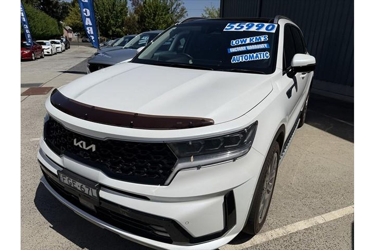 2022 Kia Sorento GT-Line MQ4