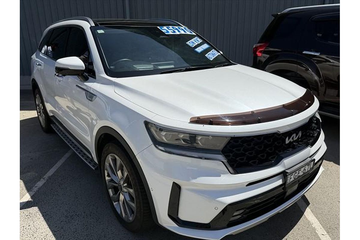 2022 Kia Sorento GT-Line MQ4