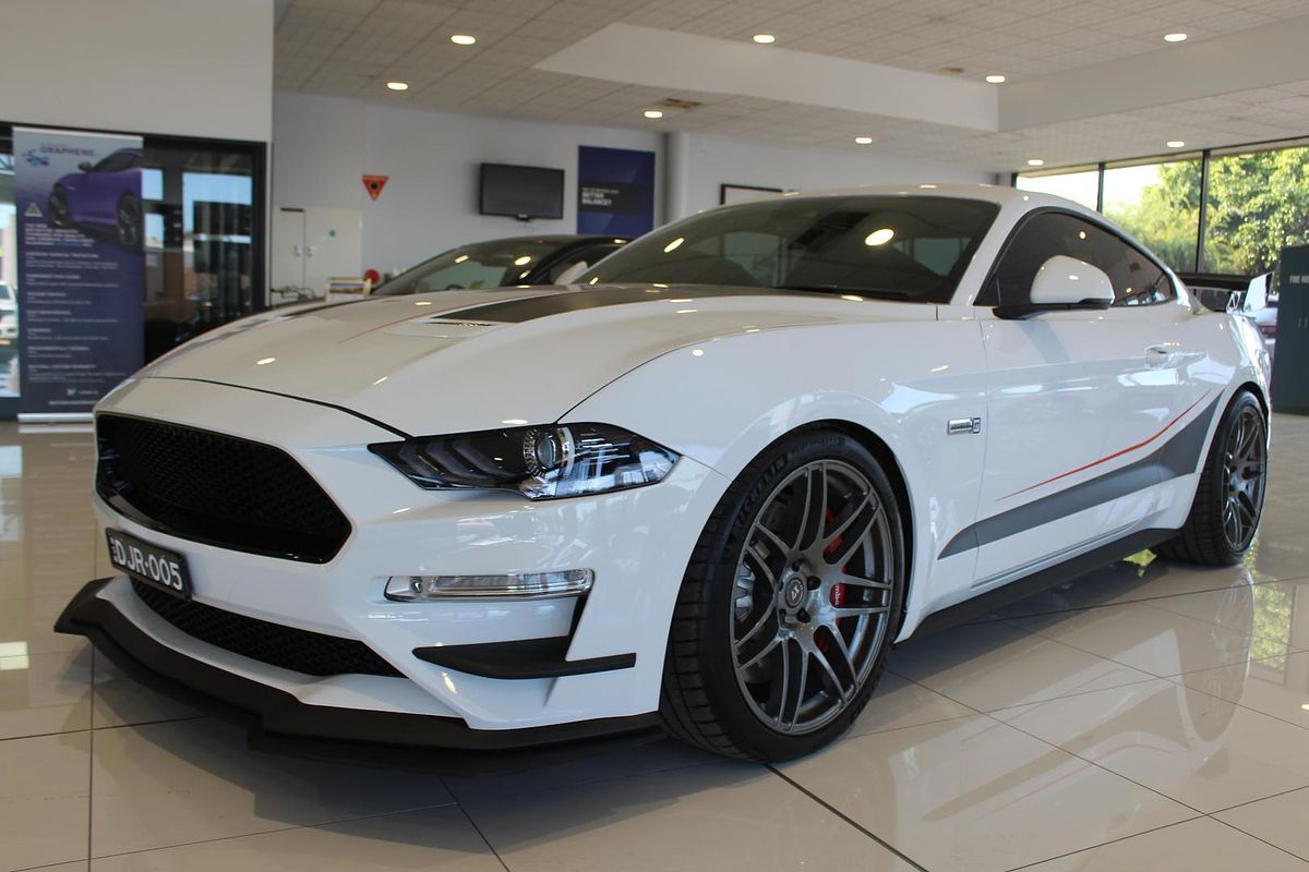 2018 Ford Mustang GT FN
