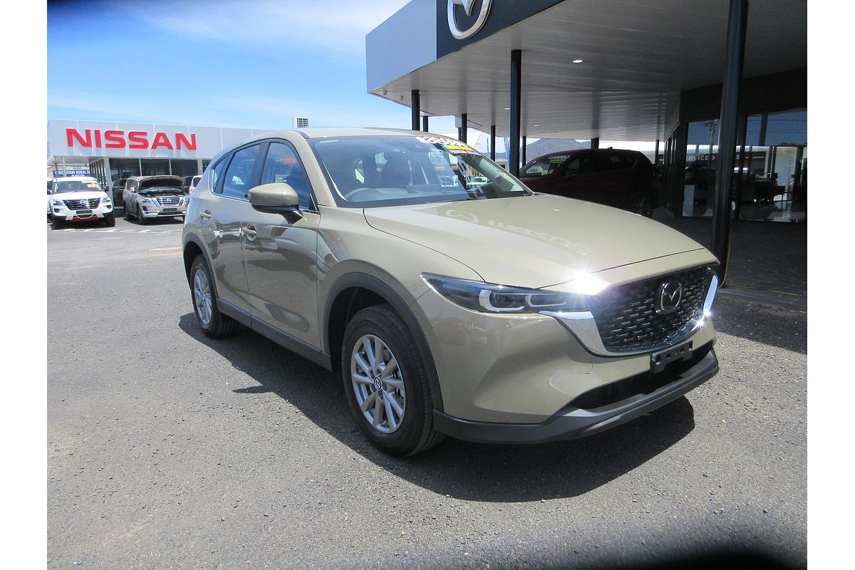 2025 Mazda CX-5 G20 Maxx KF Series