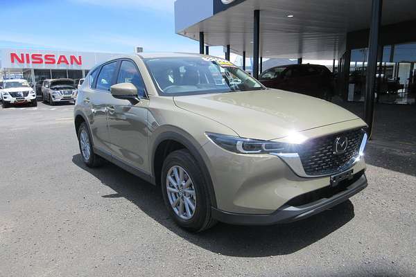 2025 Mazda CX-5 G20 Maxx KF Series