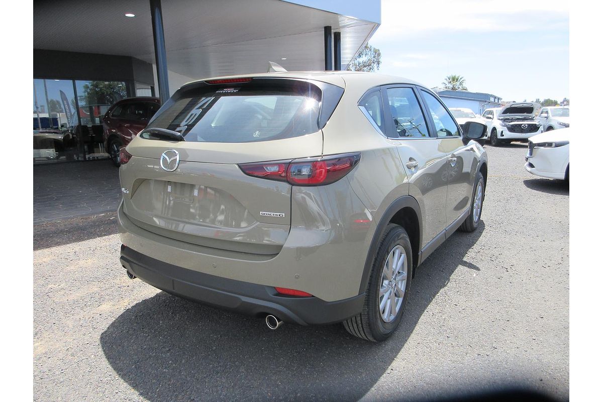 2025 Mazda CX-5 G20 Maxx KF Series