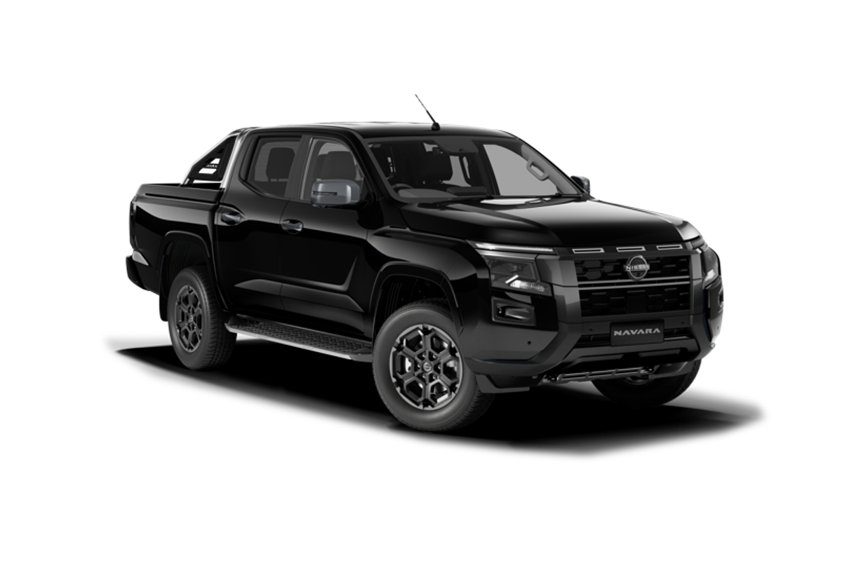 2025 Nissan Navara ST-X D27 4X4