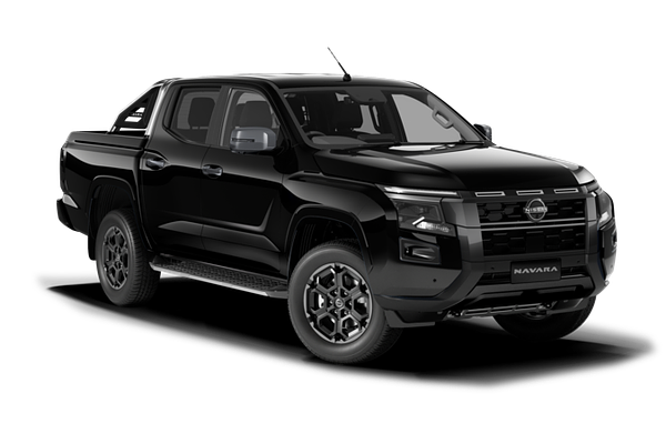2025 Nissan Navara ST-X D27 4X4