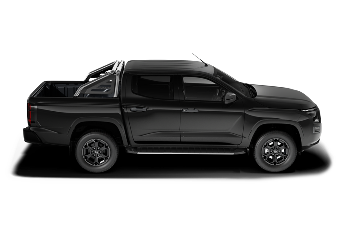 2025 Nissan Navara ST-X D27 4X4
