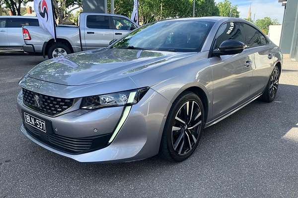 2020 Peugeot 508 GT R8