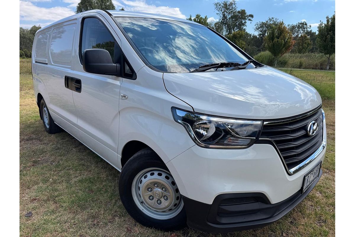 2020 Hyundai iLoad TQ4