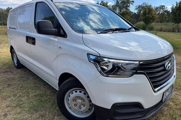 2020 Hyundai iLoad TQ4