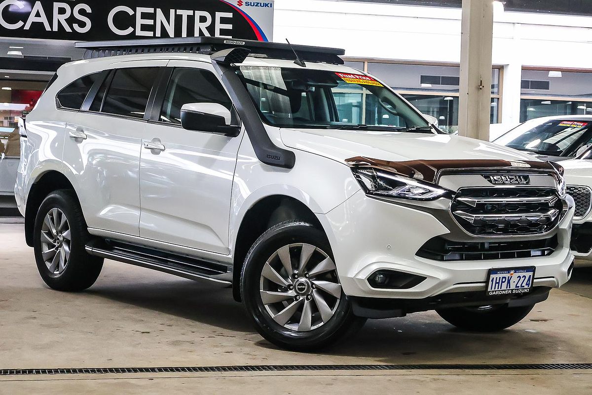 2022 Isuzu MU-X LS-U