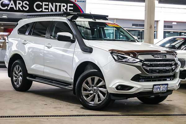 2022 Isuzu MU-X LS-U