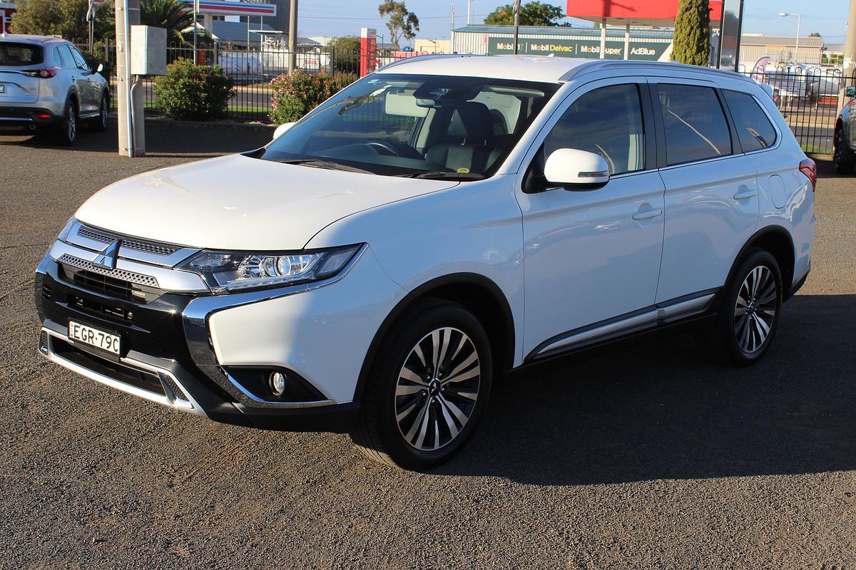 2019 Mitsubishi Outlander LS ZL
