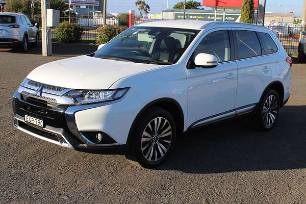 2019 Mitsubishi Outlander LS ZL