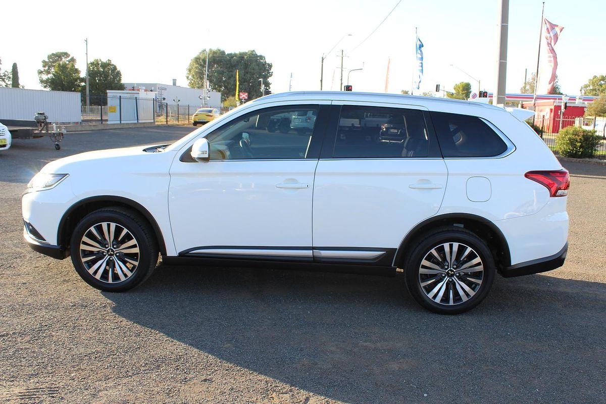 2019 Mitsubishi Outlander LS ZL