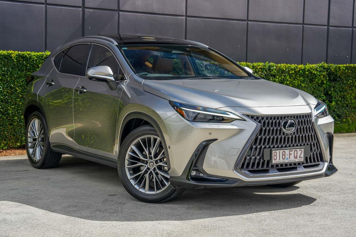 2022 Lexus NX NX350h Sports Luxury AAZH25R