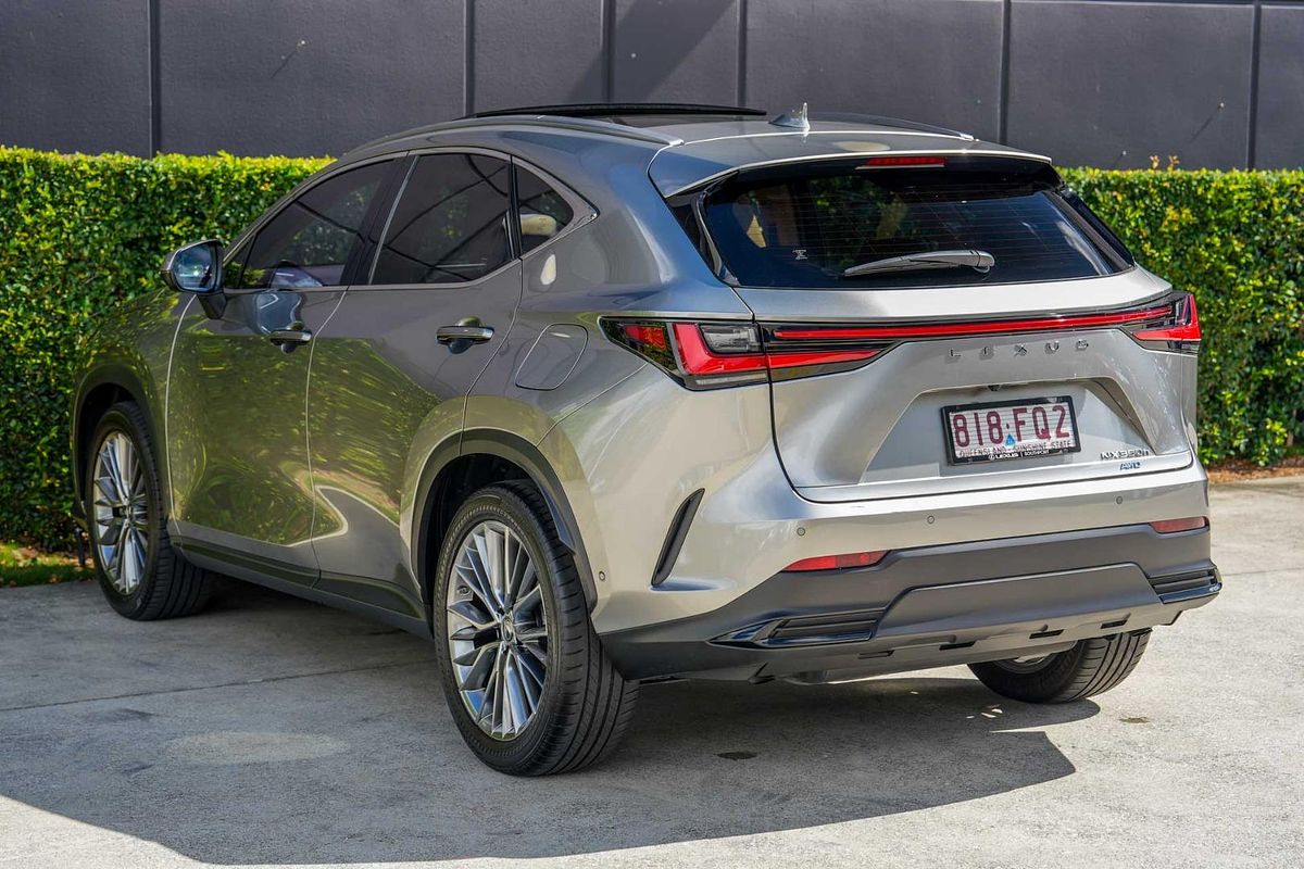 2022 Lexus NX NX350h Sports Luxury AAZH25R