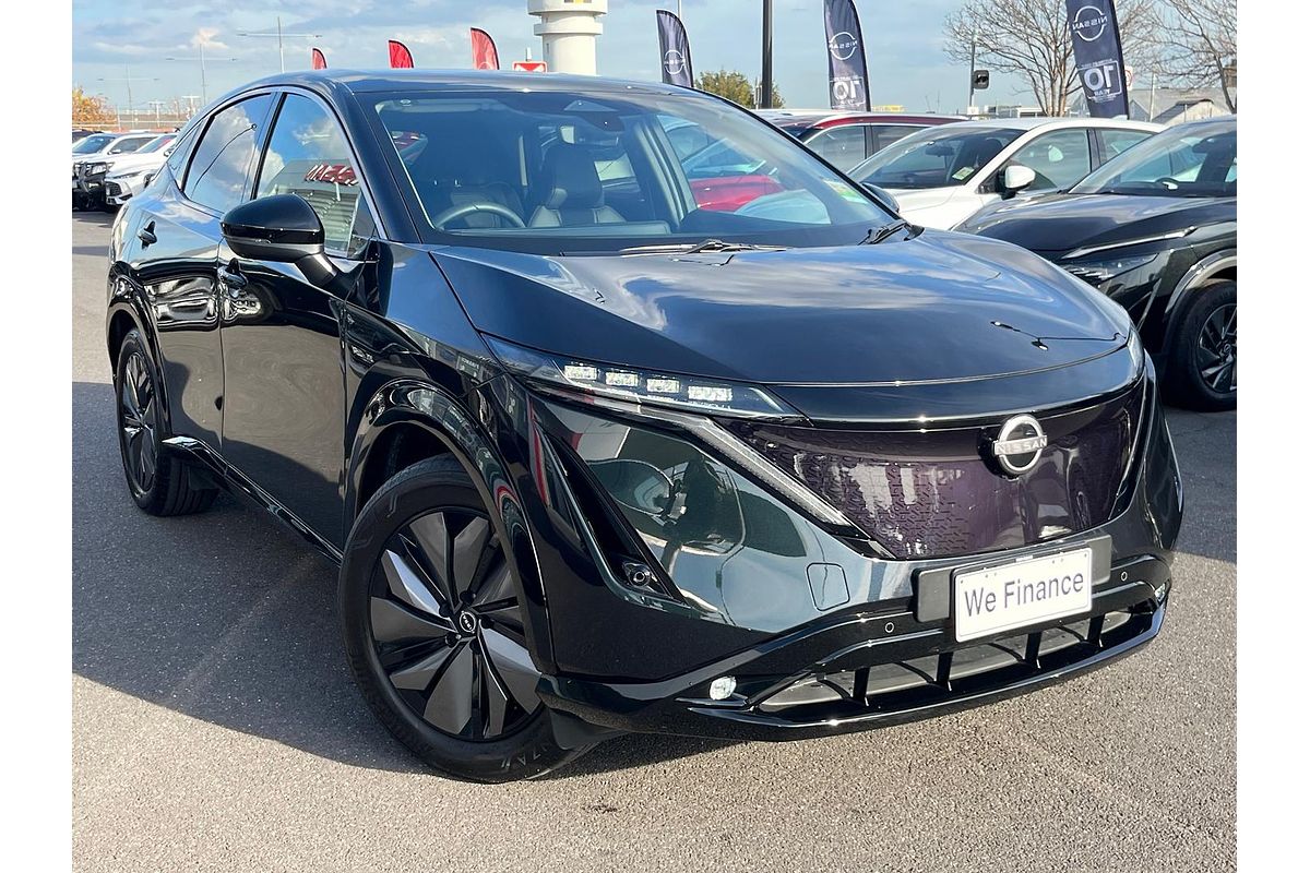 2025 Nissan Ariya Advance FE0