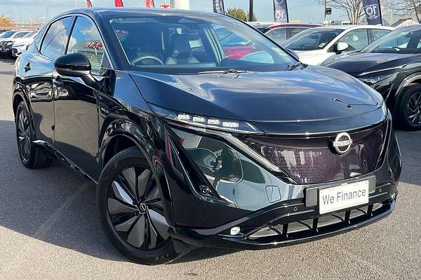 2025 Nissan Ariya Advance FE0