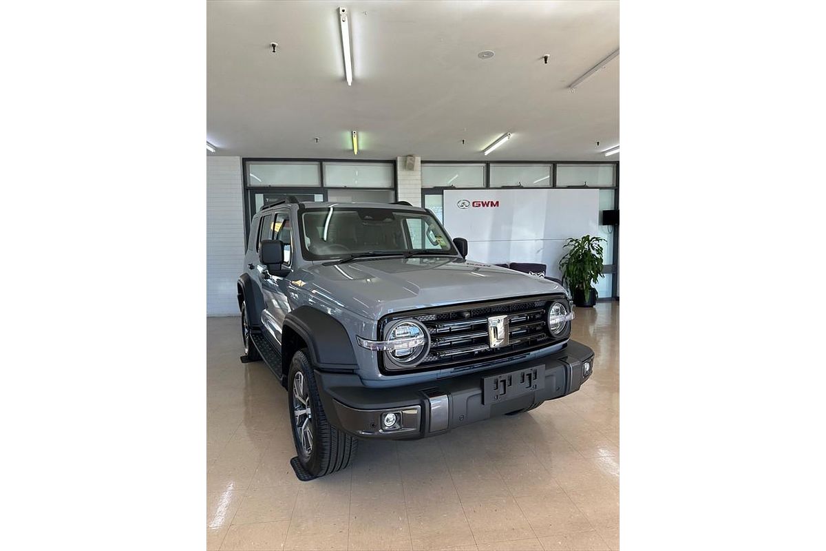 2025 GWM Tank 300 Ultra P01