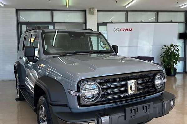 2025 GWM Tank 300 Ultra P01