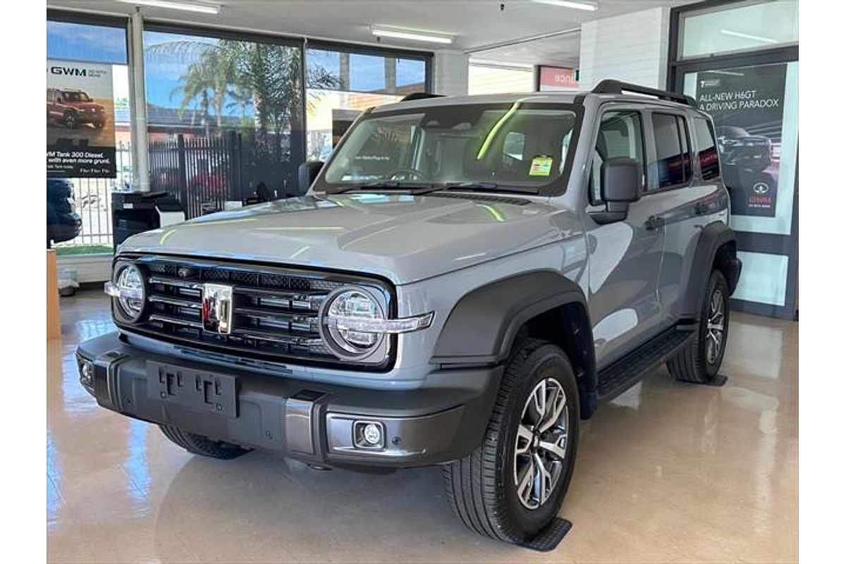 2025 GWM Tank 300 Ultra P01