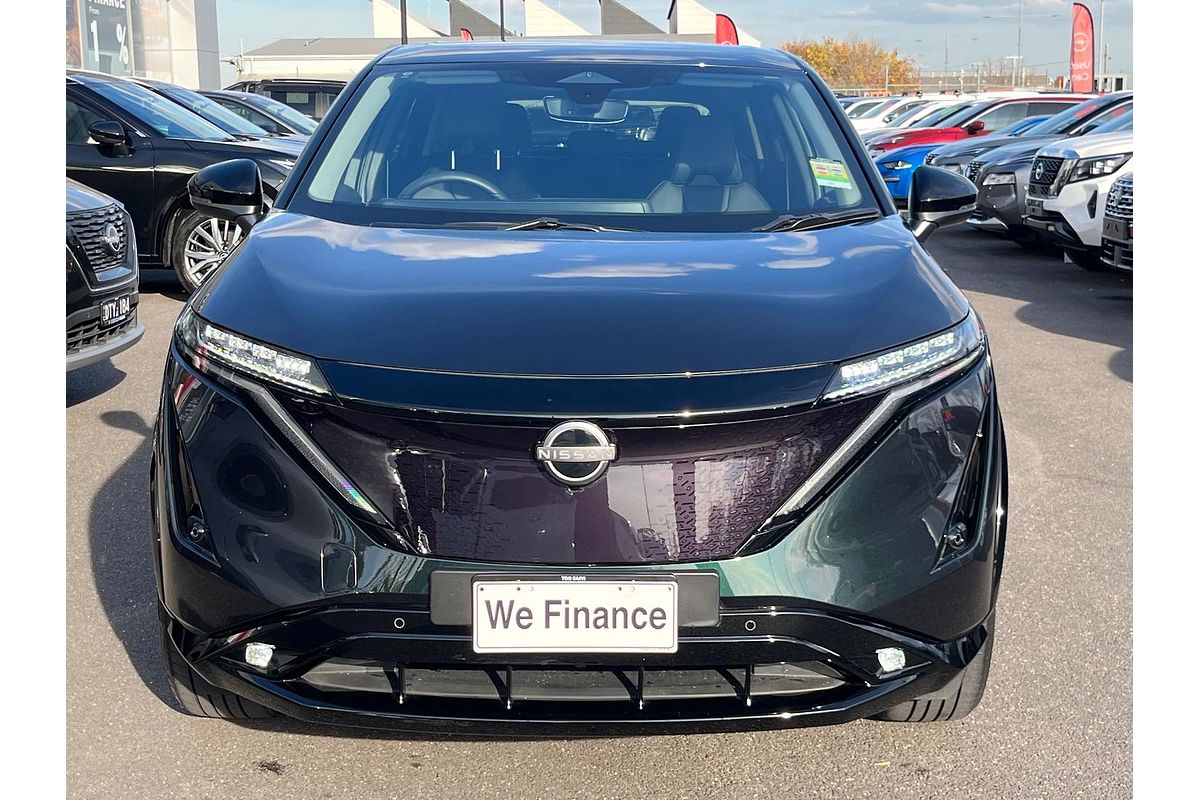 2025 Nissan Ariya Advance FE0