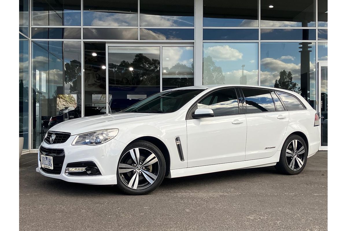 2014 Holden Commodore SV6 Storm VF