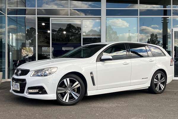 2014 Holden Commodore SV6 Storm VF
