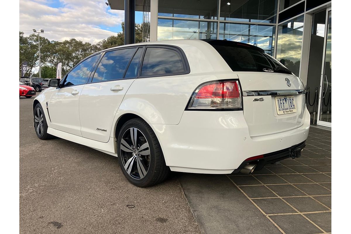 2014 Holden Commodore SV6 Storm VF