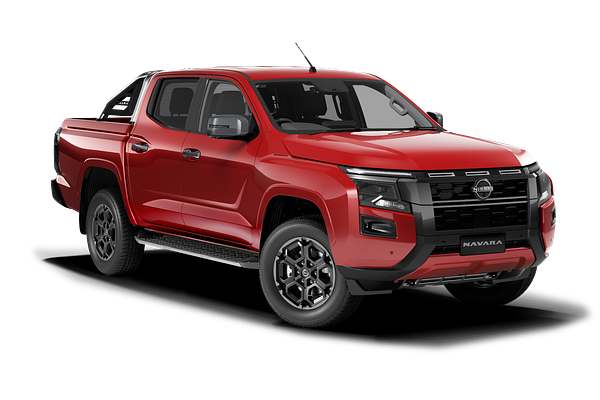 2025 Nissan Navara ST-X D27 4X4