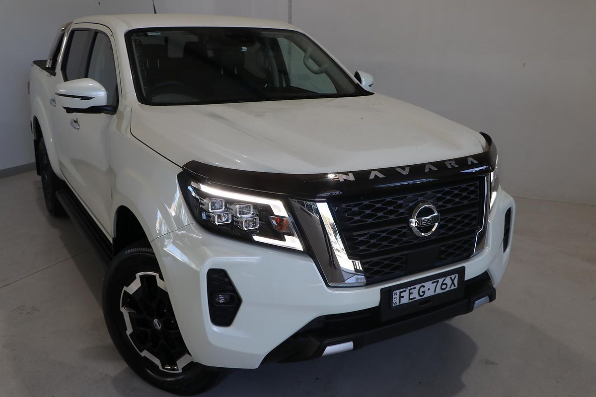 2023 Nissan Navara ST-X D23 4X4