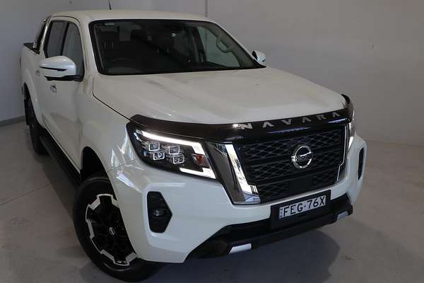 2023 Nissan Navara ST-X D23 4X4